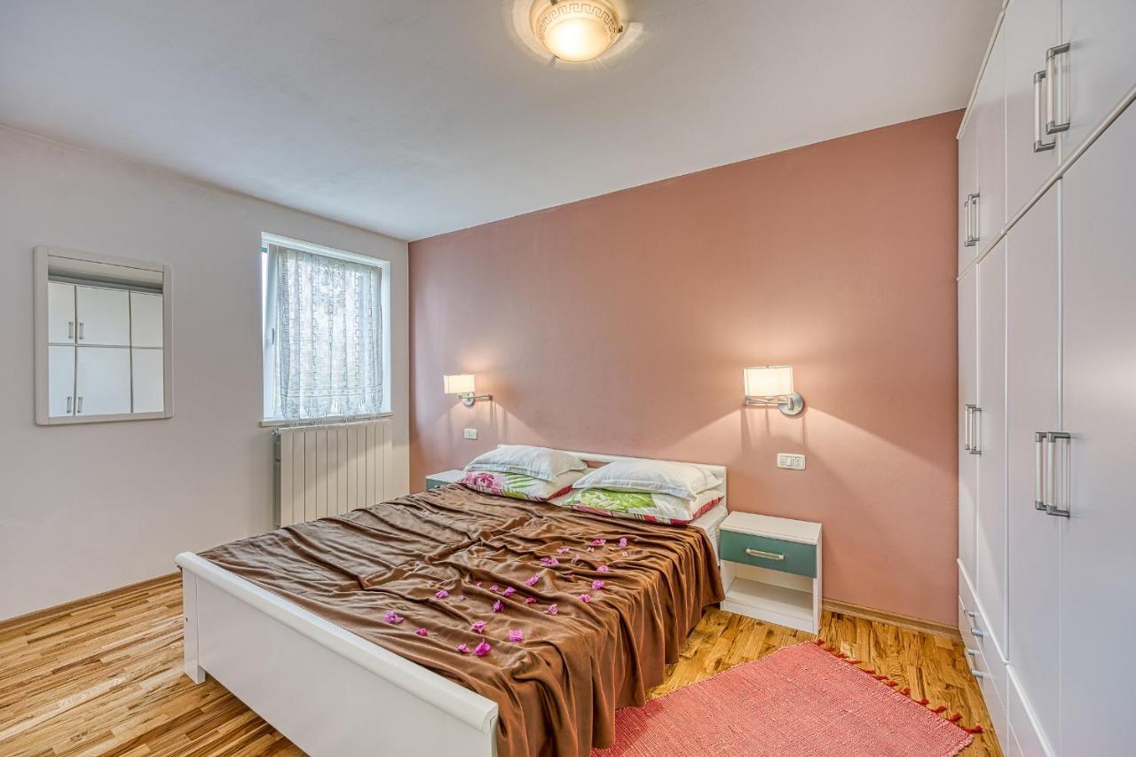 Villa Mare Rovinj Eksteriør billede