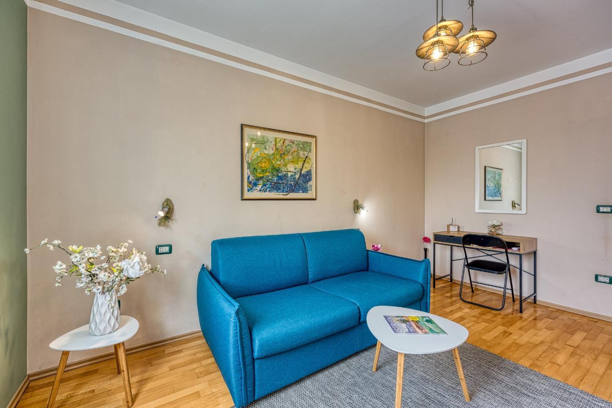 Villa Mare Rovinj Eksteriør billede