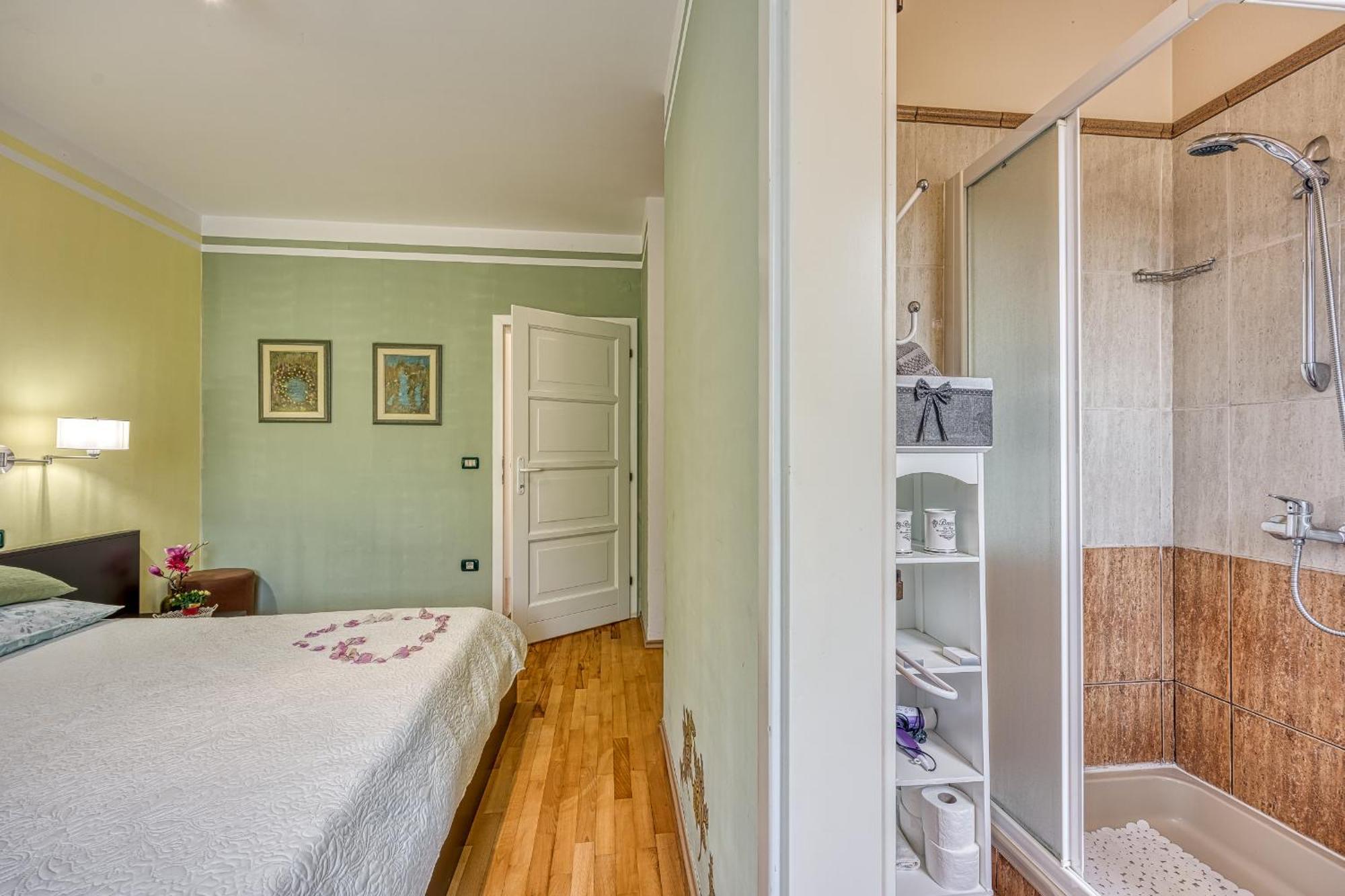 Villa Mare Rovinj Eksteriør billede