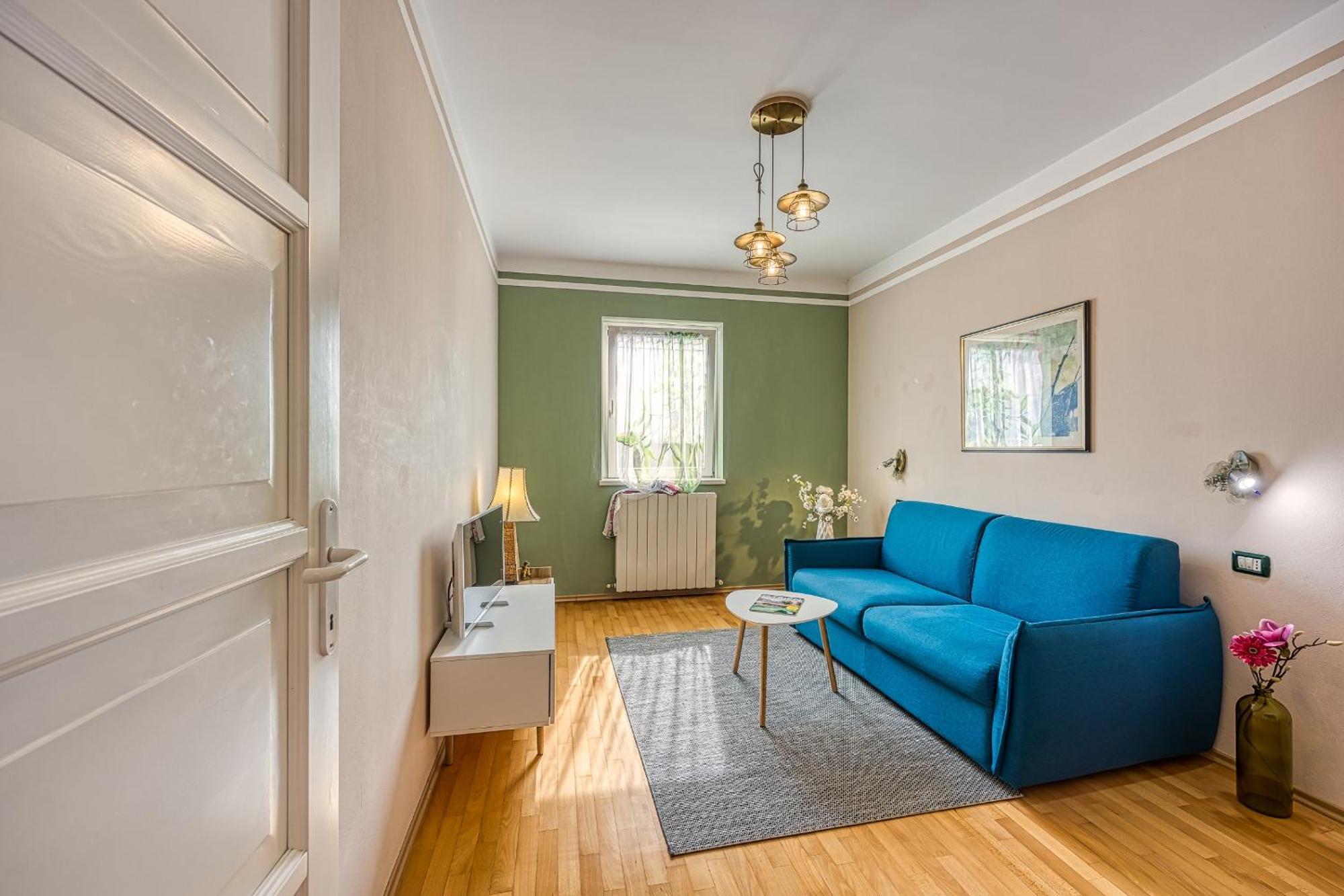 Villa Mare Rovinj Eksteriør billede