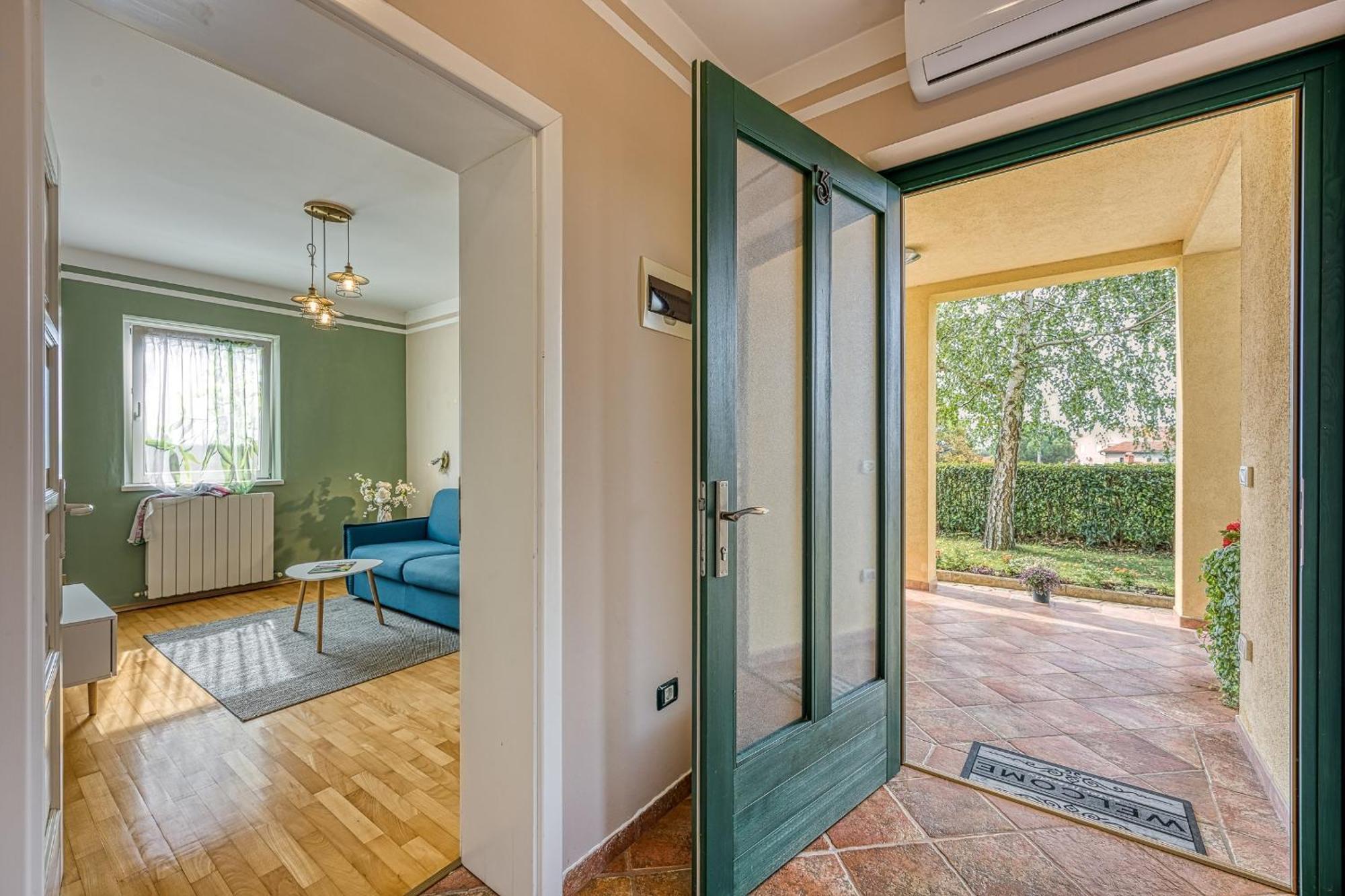 Villa Mare Rovinj Eksteriør billede