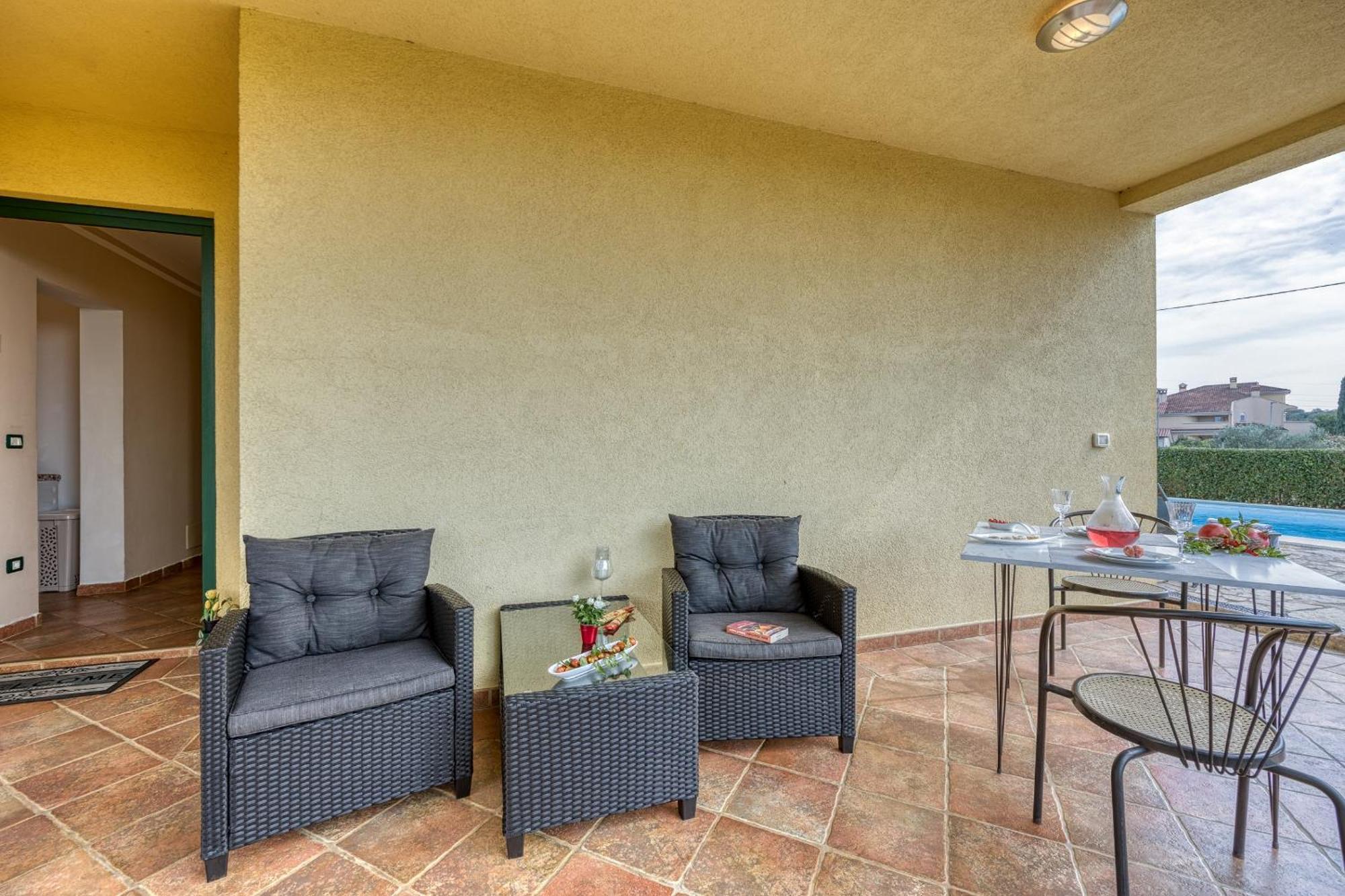 Villa Mare Rovinj Eksteriør billede