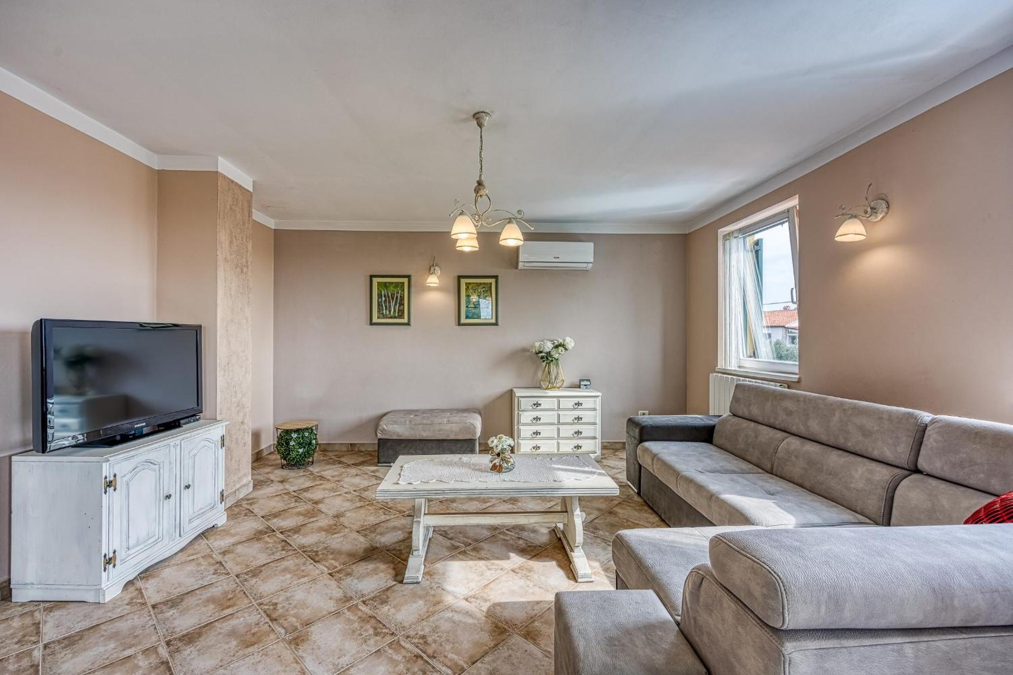 Villa Mare Rovinj Eksteriør billede