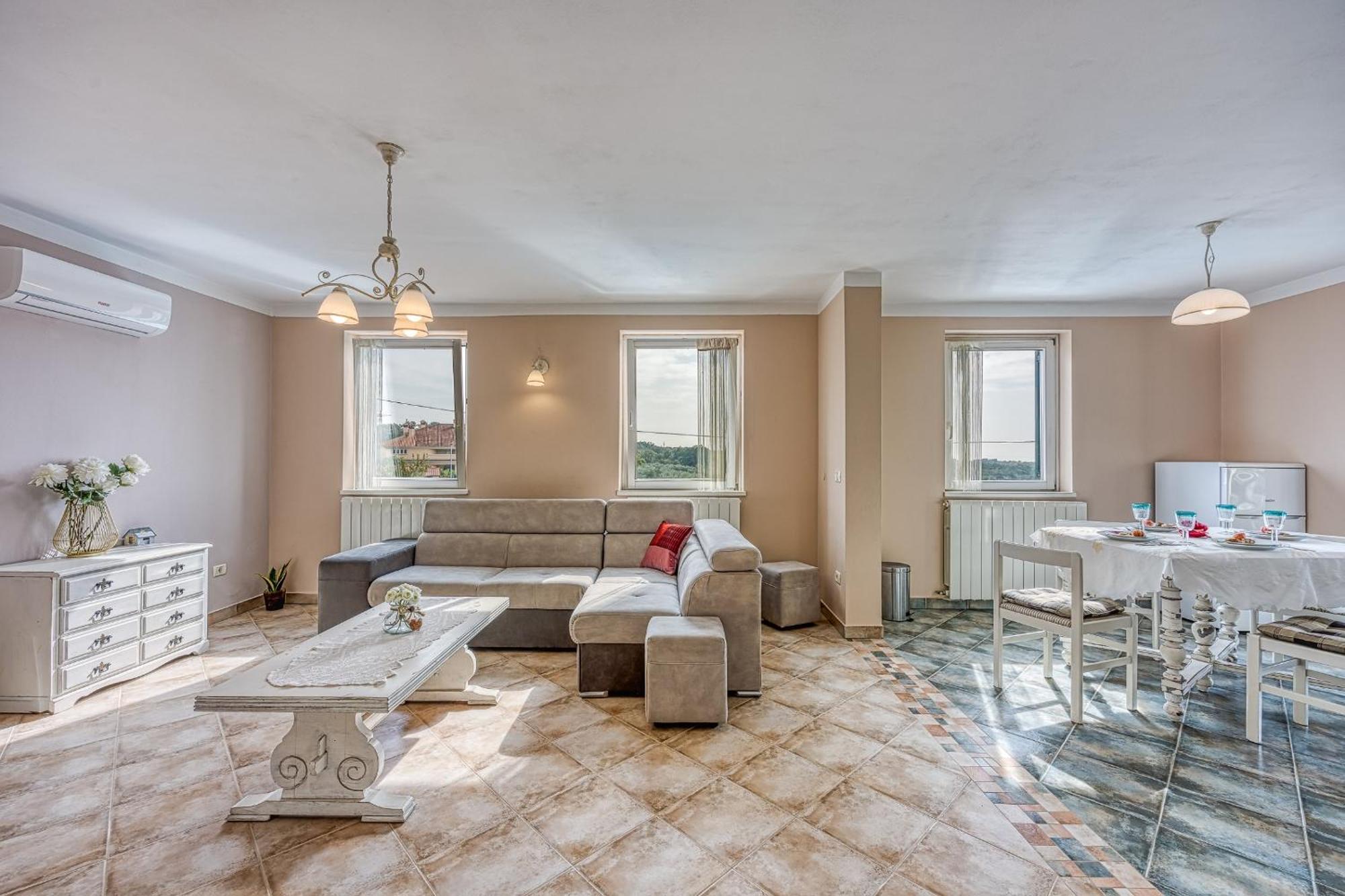 Villa Mare Rovinj Eksteriør billede