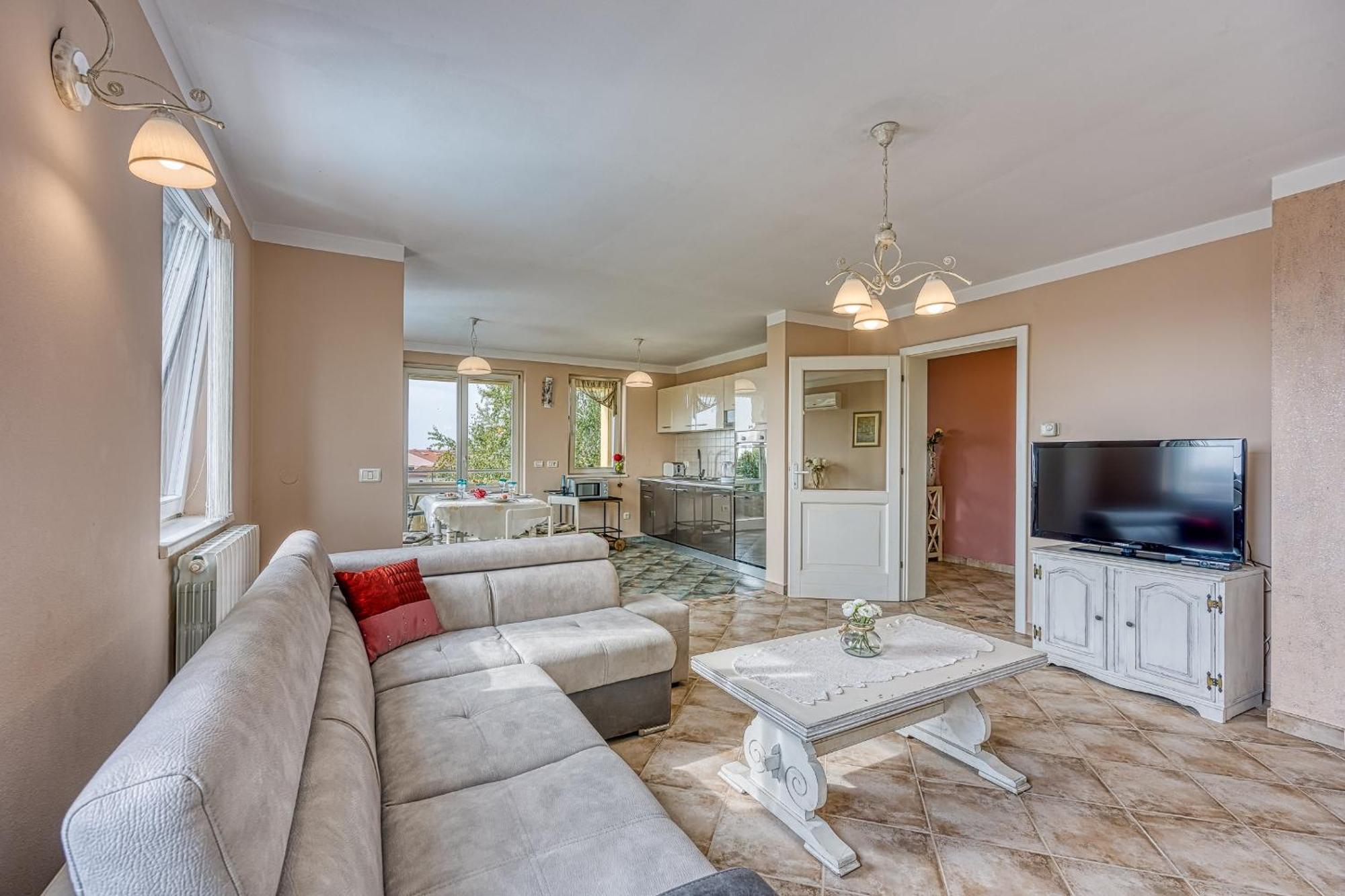 Villa Mare Rovinj Eksteriør billede