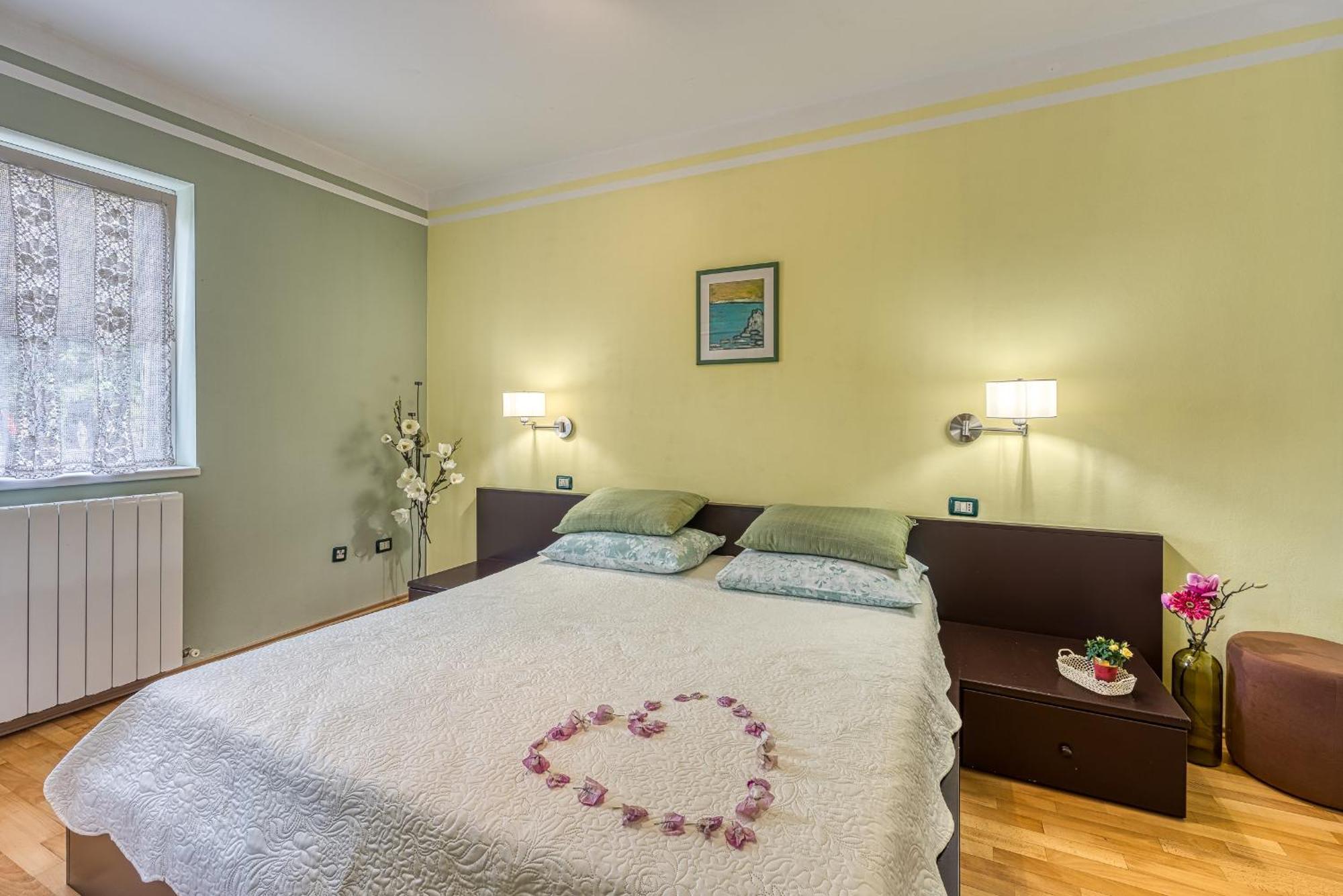 Villa Mare Rovinj Værelse billede