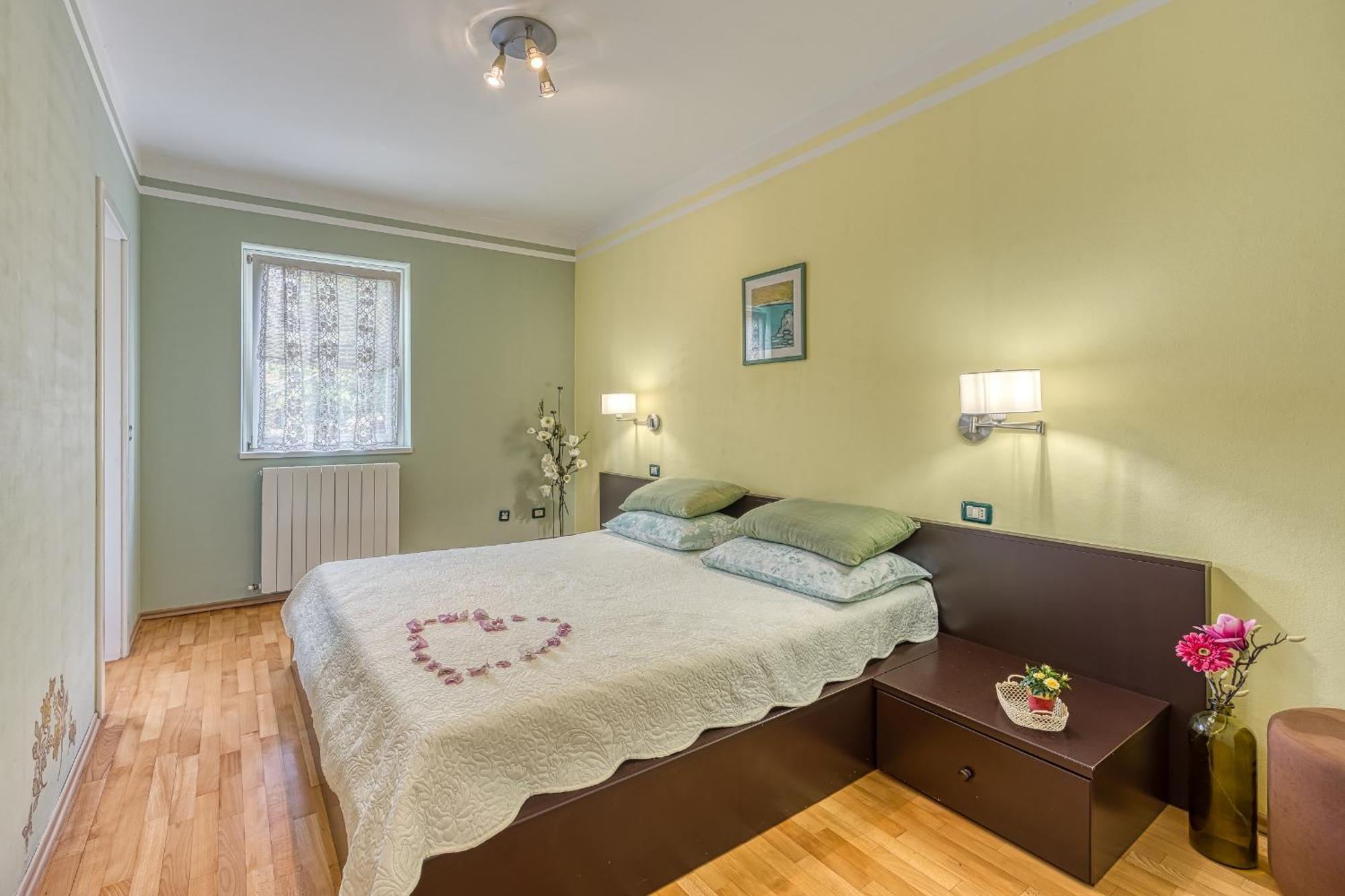 Villa Mare Rovinj Værelse billede