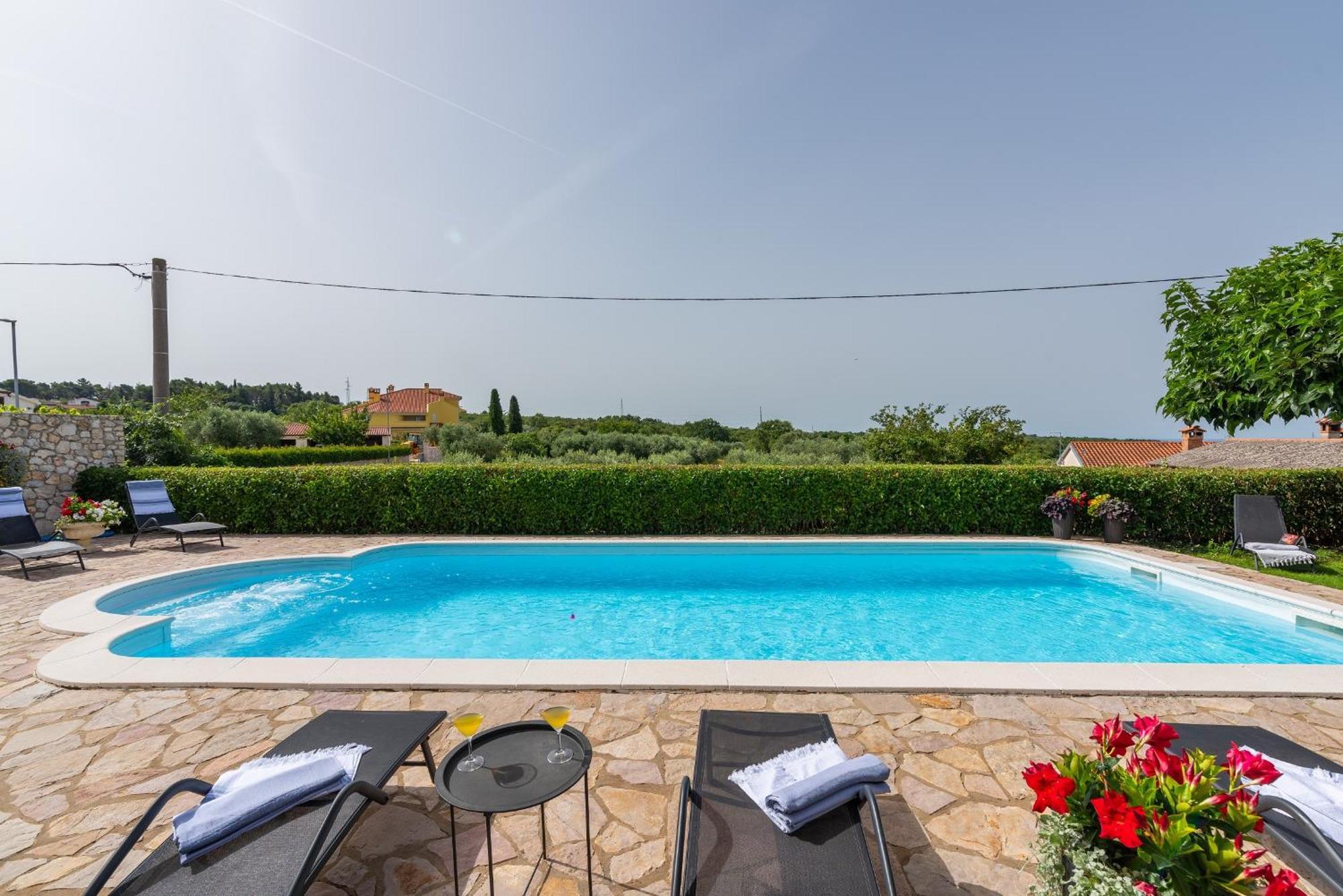 Villa Mare Rovinj Eksteriør billede