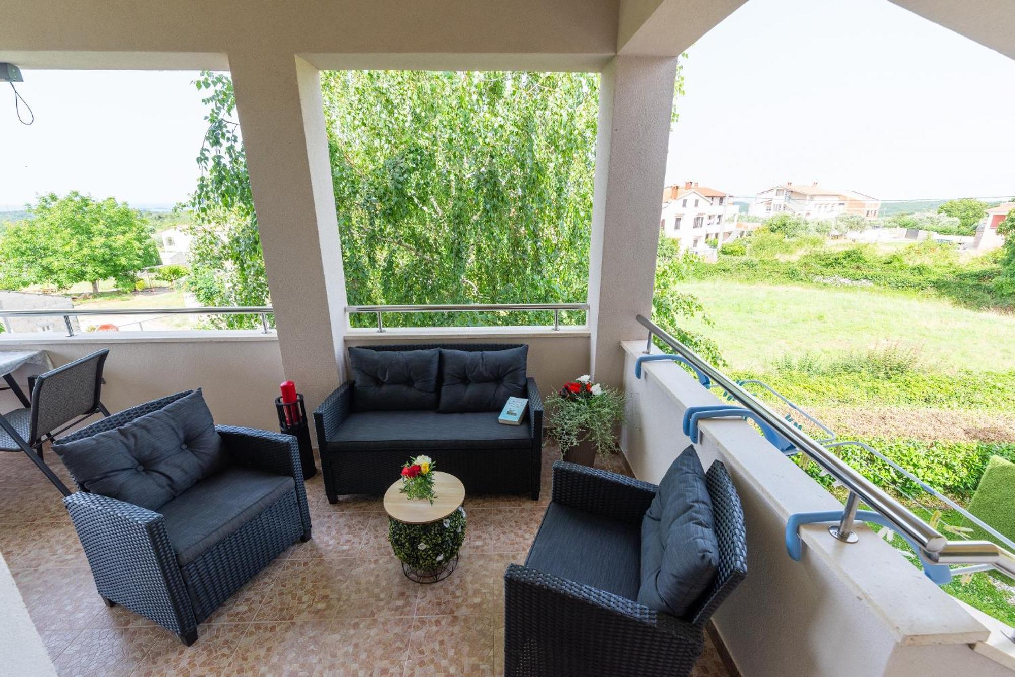 Villa Mare Rovinj Eksteriør billede