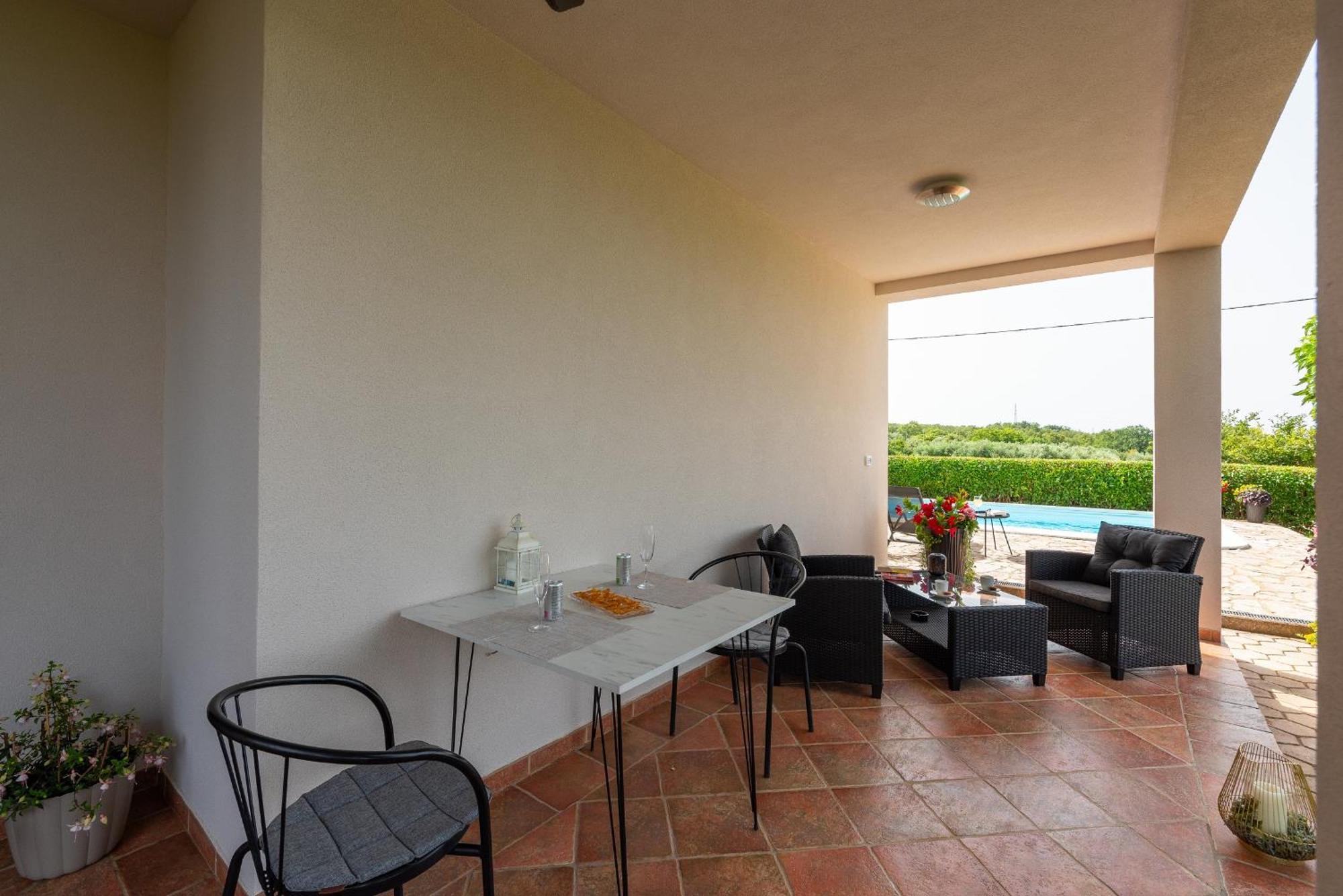 Villa Mare Rovinj Eksteriør billede