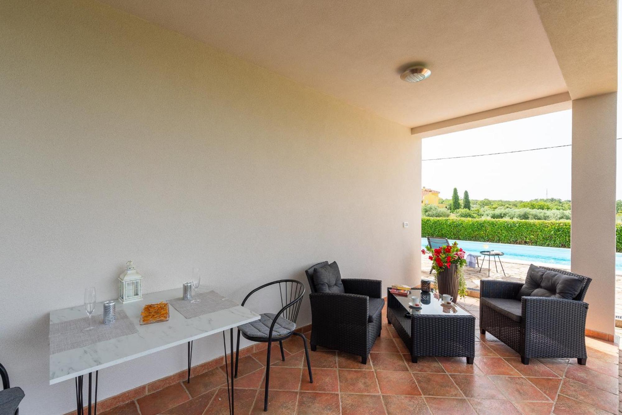 Villa Mare Rovinj Eksteriør billede