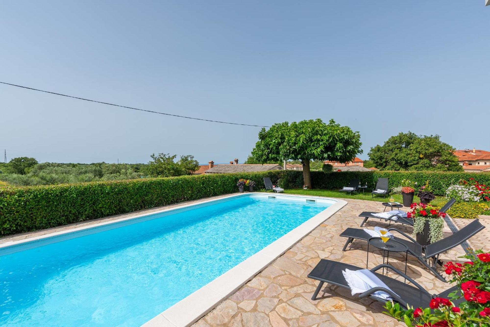 Villa Mare Rovinj Eksteriør billede