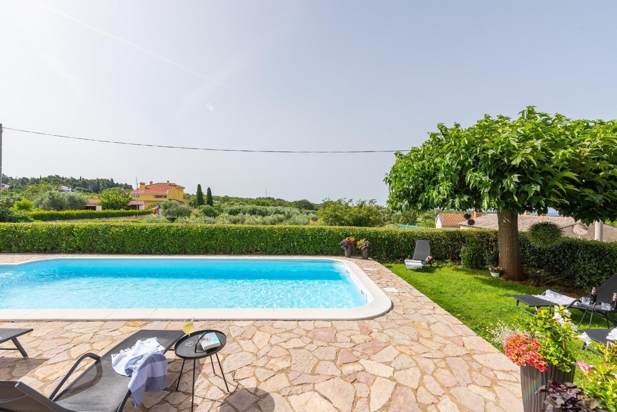 Villa Mare Rovinj Eksteriør billede