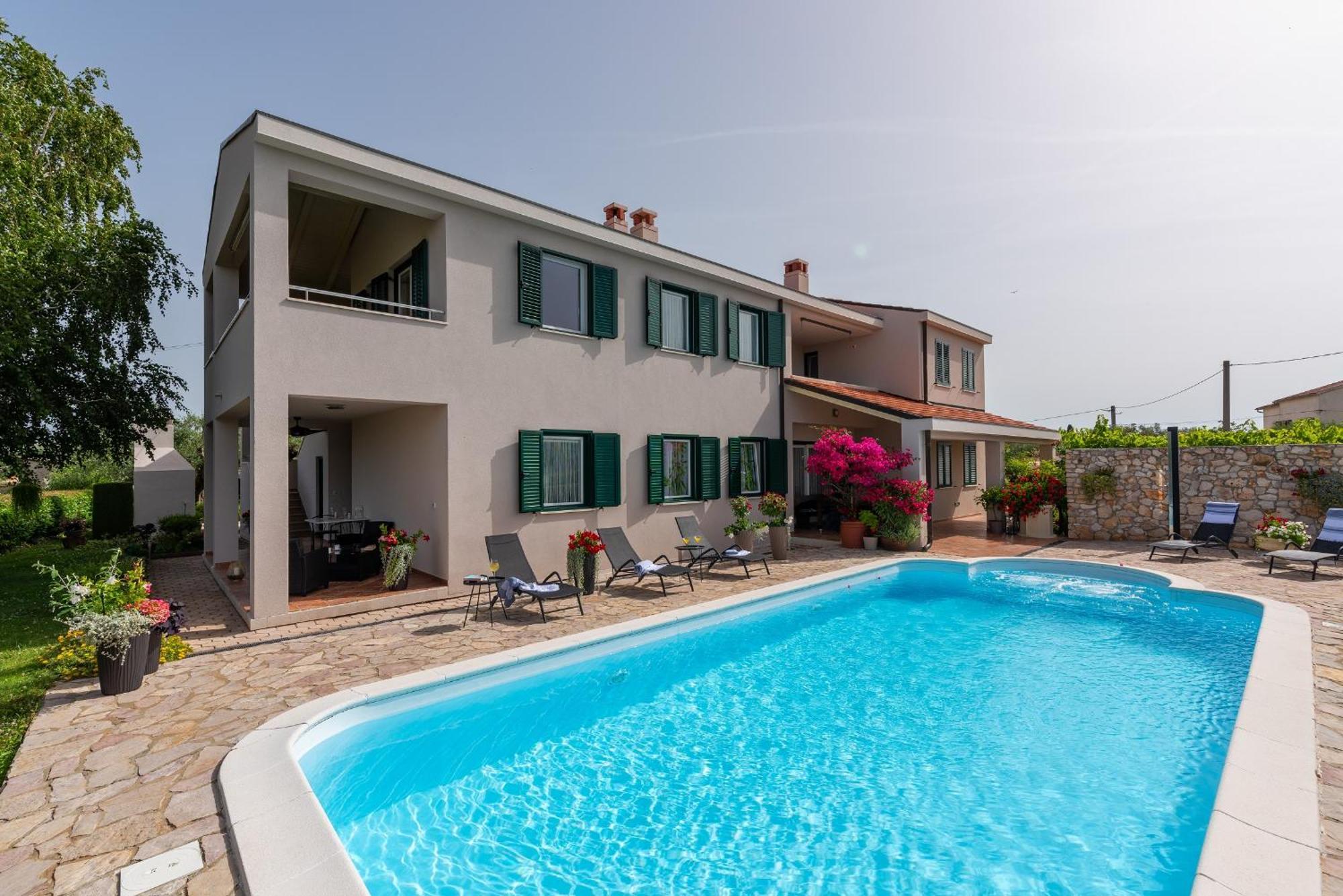 Villa Mare Rovinj Eksteriør billede