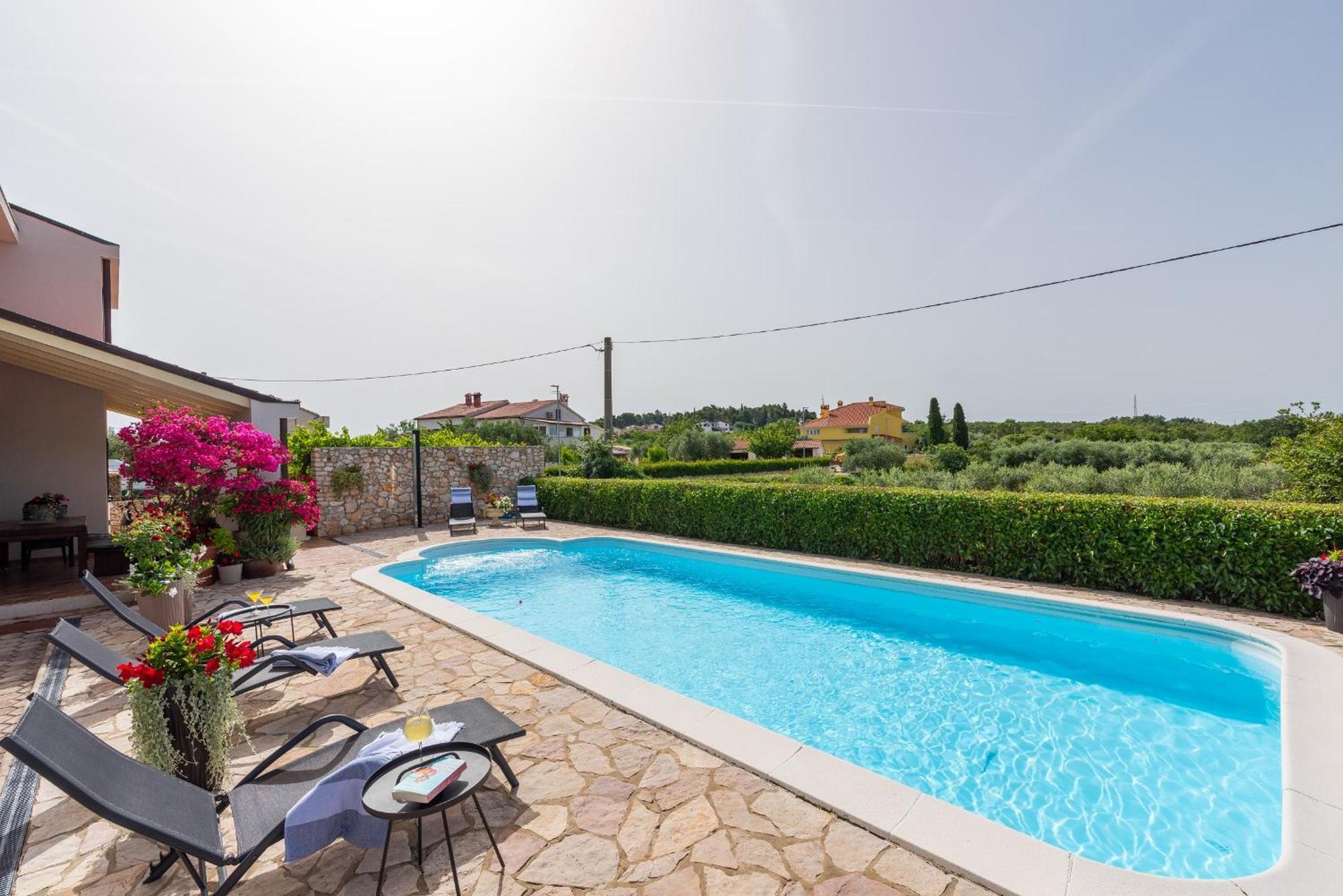 Villa Mare Rovinj Eksteriør billede