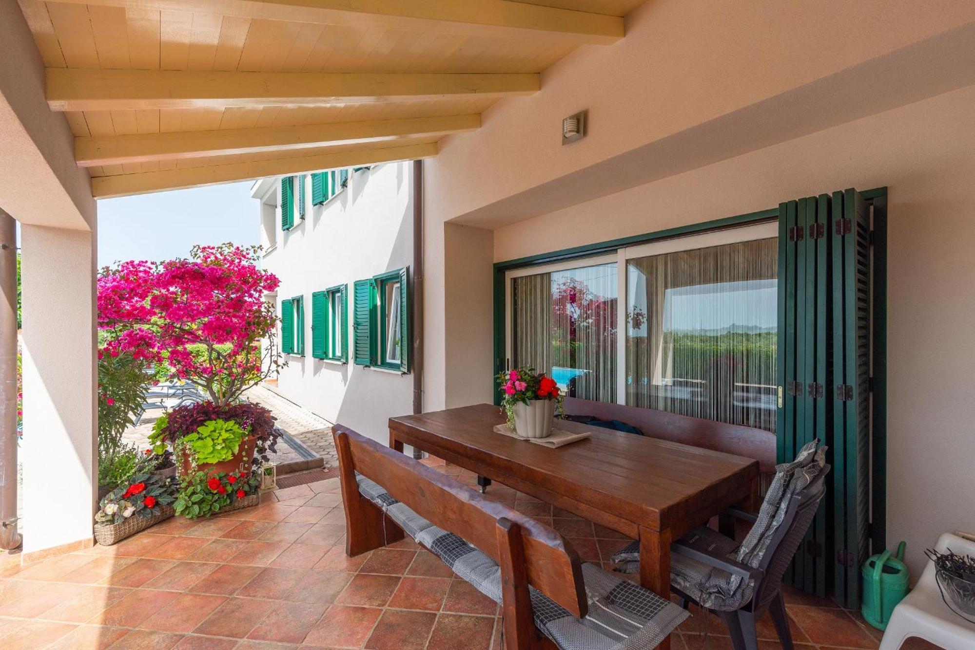 Villa Mare Rovinj Eksteriør billede