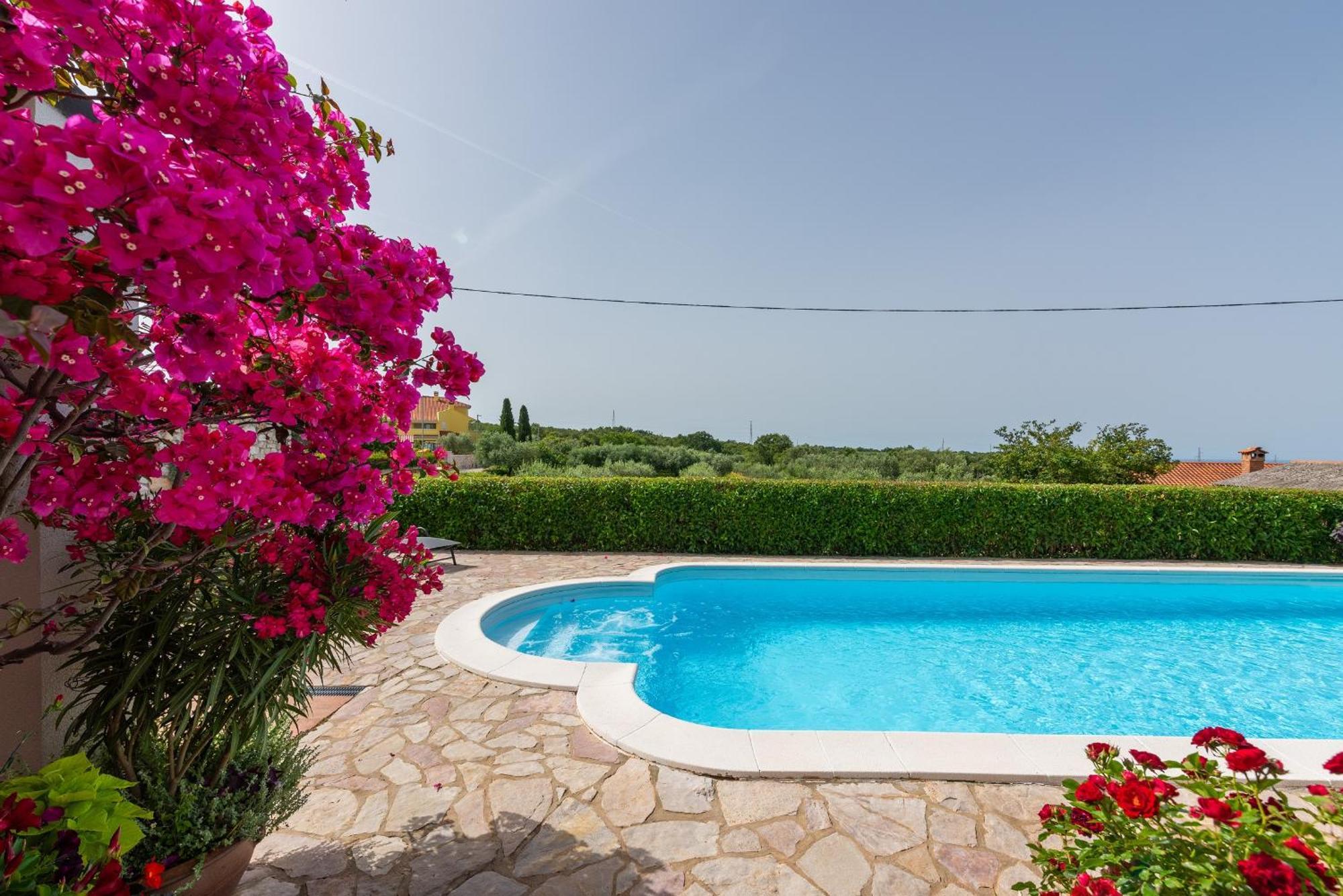 Villa Mare Rovinj Eksteriør billede