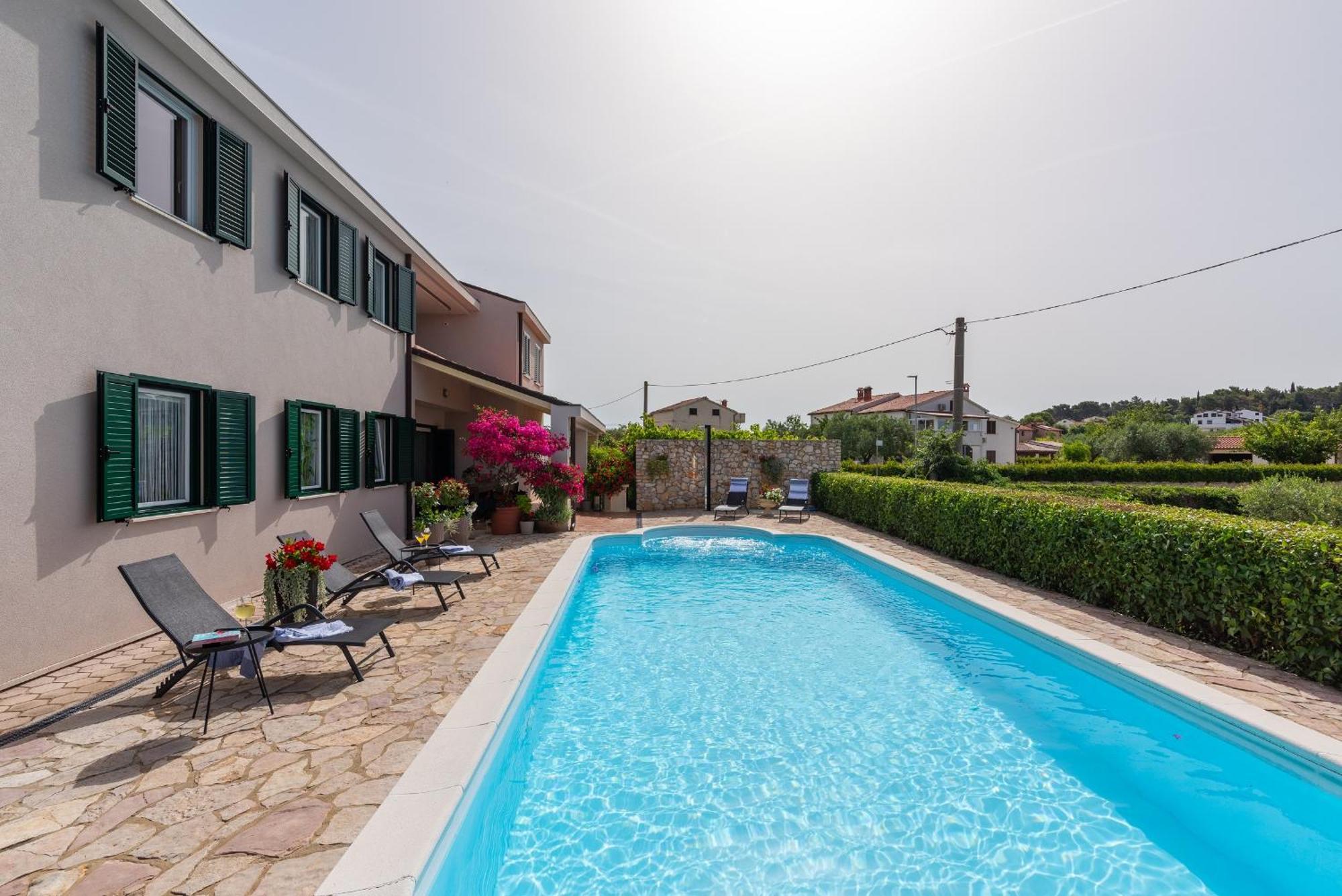 Villa Mare Rovinj Eksteriør billede