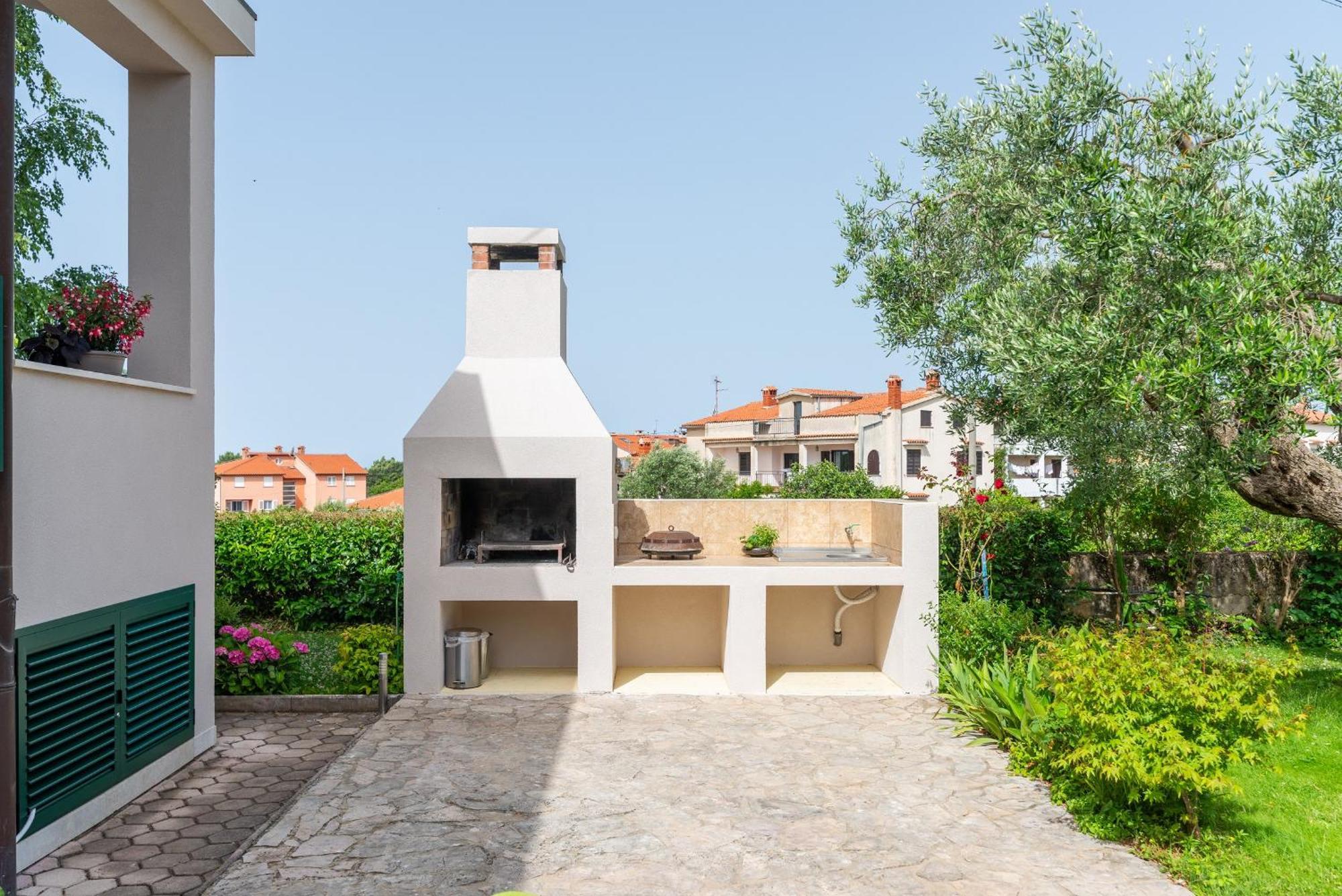 Villa Mare Rovinj Eksteriør billede
