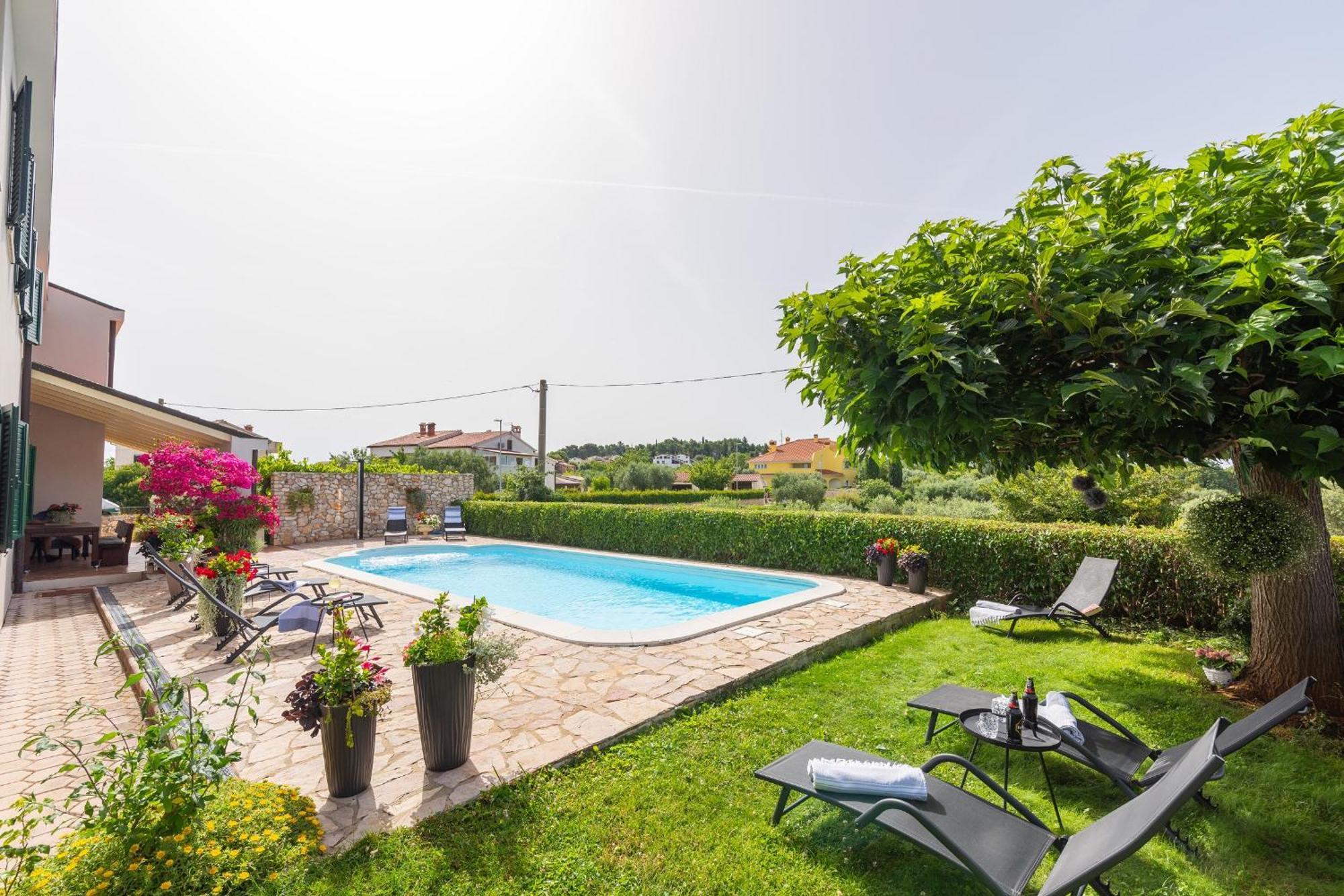 Villa Mare Rovinj Eksteriør billede